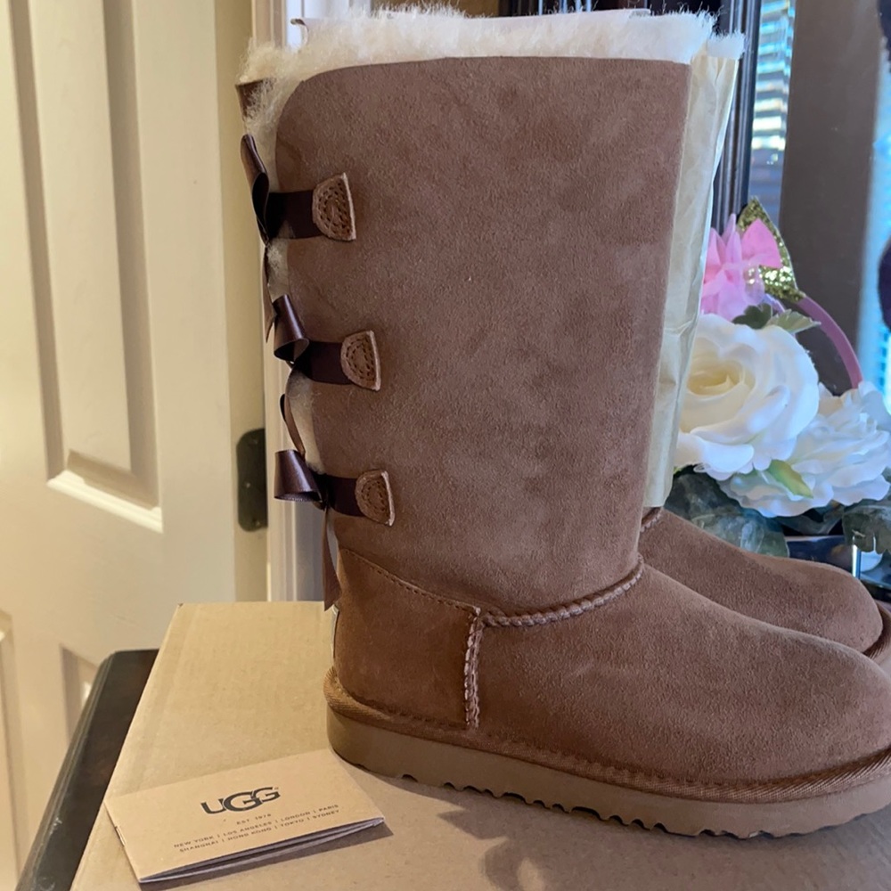 Ugg size 1 kids
